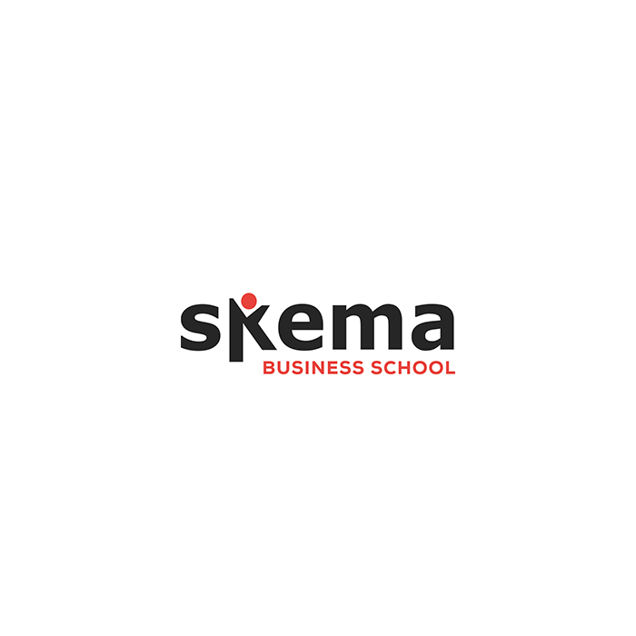 logo de l'ecole business model skema business school affaire budget qualitée succè gestion clientèle gérer